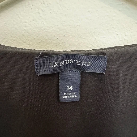 Land’s End blouse size 14 - Picture 4 of 6